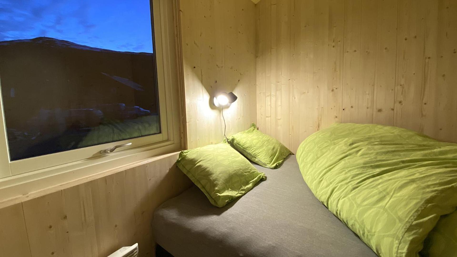 Campinghytter Ved Jotunheimen Randsverk ภายนอก รูปภาพ